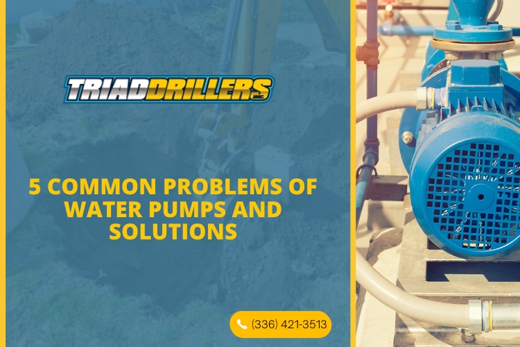 Blog Greensboro, Burlington Water Well Drilling Company