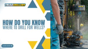 Drill For Wells